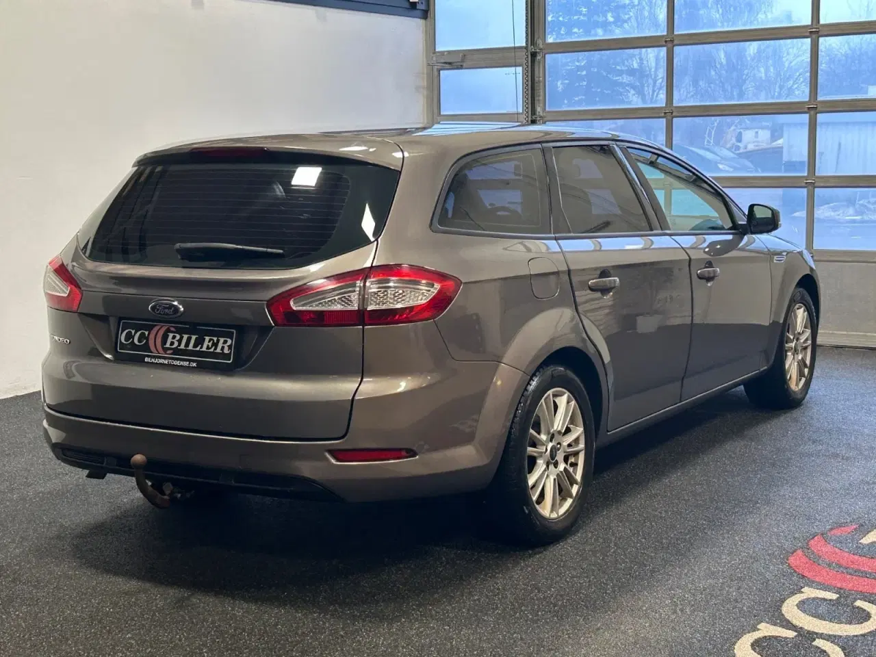 Billede 3 - Ford Mondeo 2,0 TDCi 140 Titanium stc. aut.