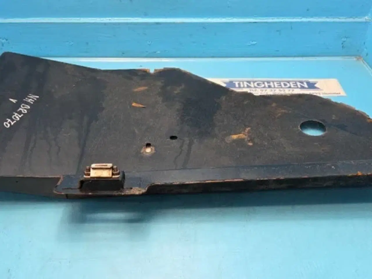 Billede 8 - New Holland BR7070 Beskyttelseskærm 87055149