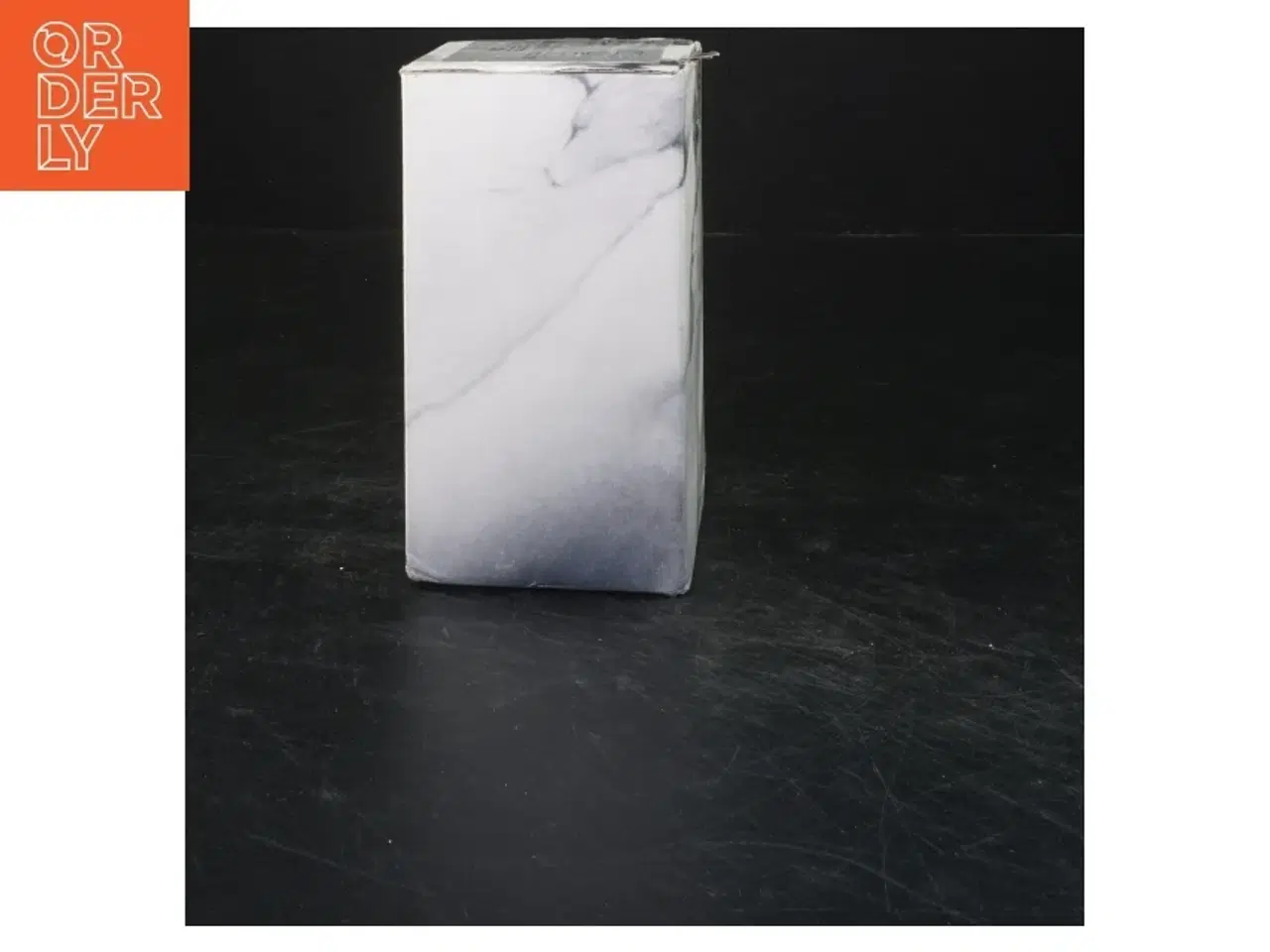 Billede 3 - Krydderiglas 'Basilikum' fra Royal Copenhagen (str. 11x6 cm)