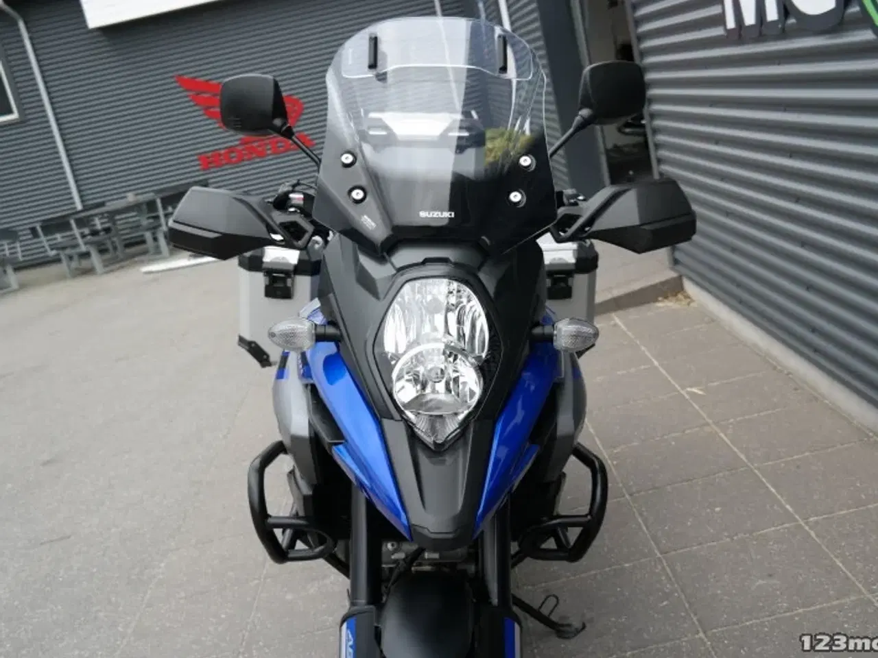 Billede 15 - Suzuki DL 1000 XT V-Strom MC-SYD       BYTTER GERNE
