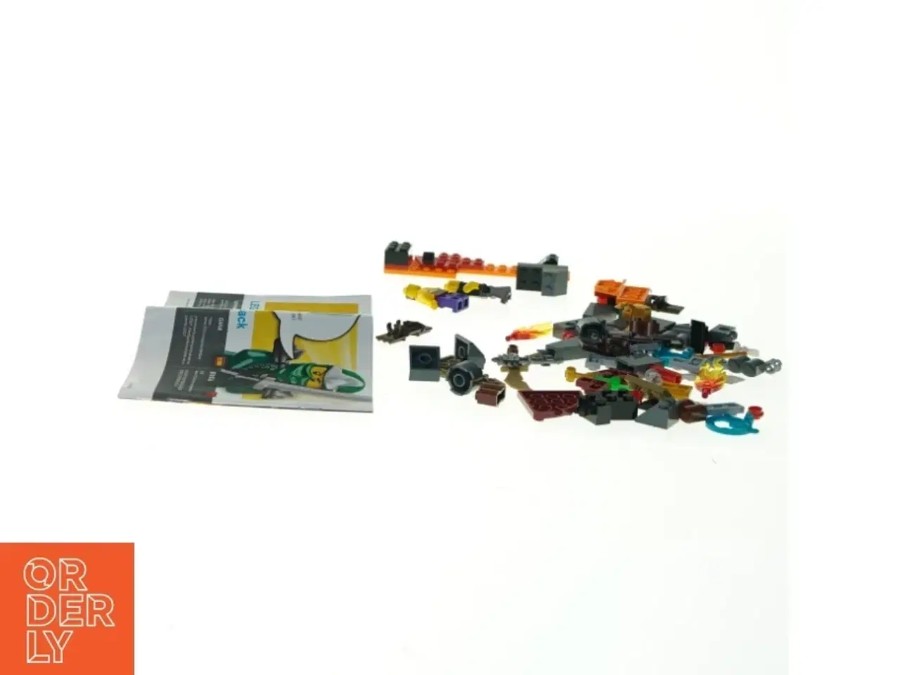Billede 4 - Lego ninjago 70753 fra Lego (str. 20 cm)