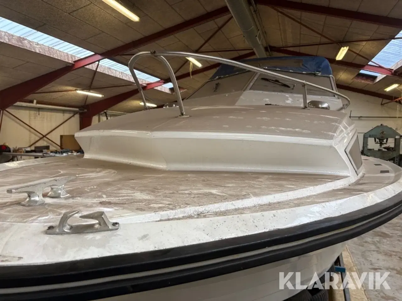 Billede 11 - Båd Joda Komet 2300