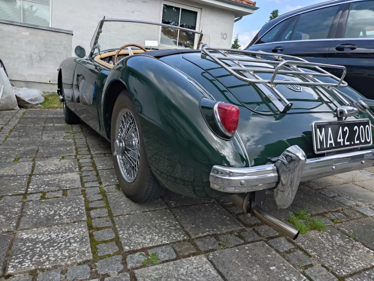 Billede 3 - MGA 1500 fra 1958