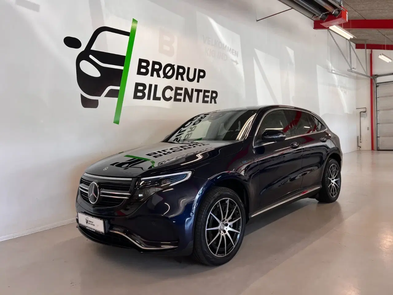 Billede 1 - Mercedes EQC400  AMG Line 4Matic
