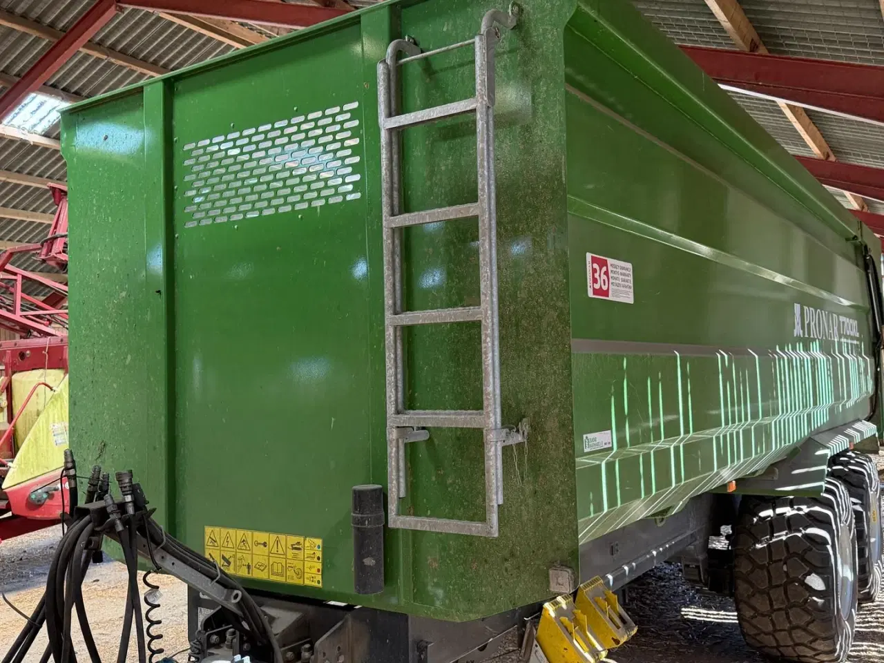 Billede 4 - Pronar T700XL