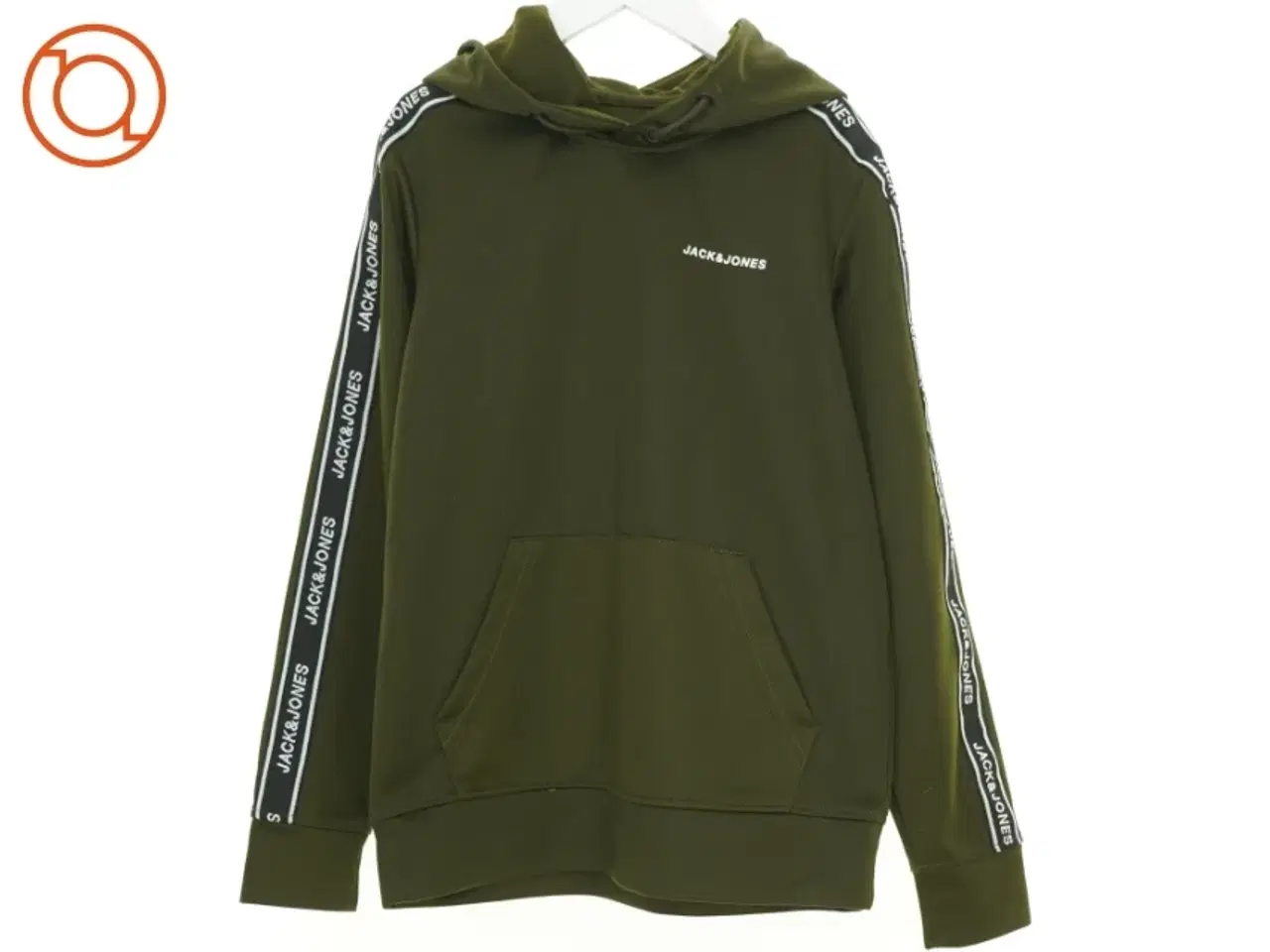 Billede 1 - Hættetrøje fra Jack & Jones (str. 152 cm)