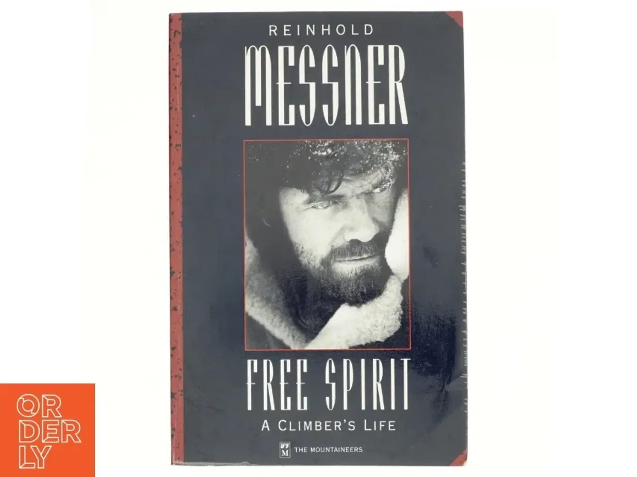 Billede 1 - Free Spirit af Reinhold Messner (Bog)
