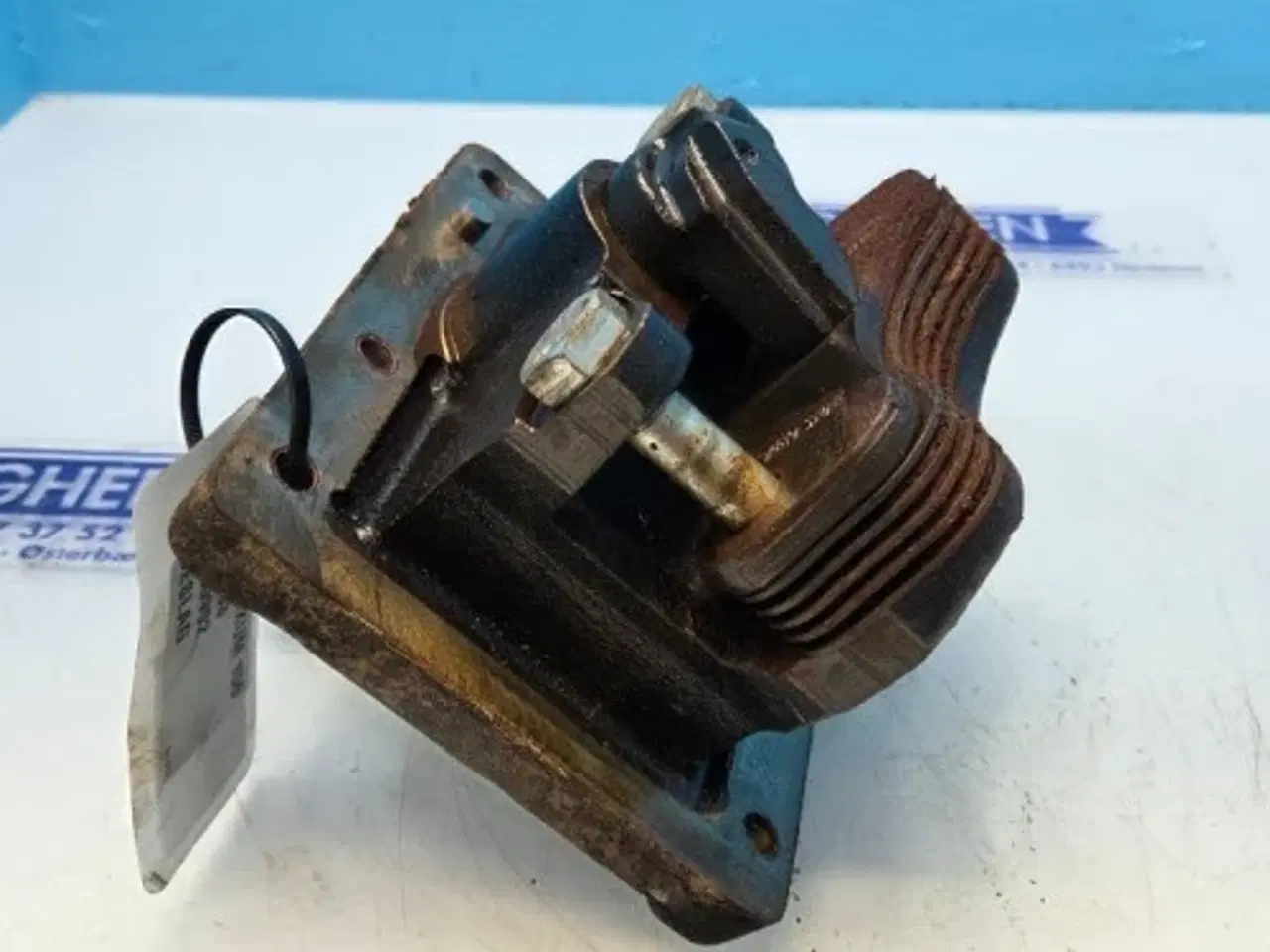 Billede 16 - Case Maxxum 150 Beslag 48031003