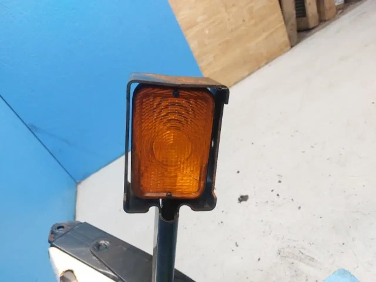 Billede 9 - MacDon D60 Højre Arm 174437