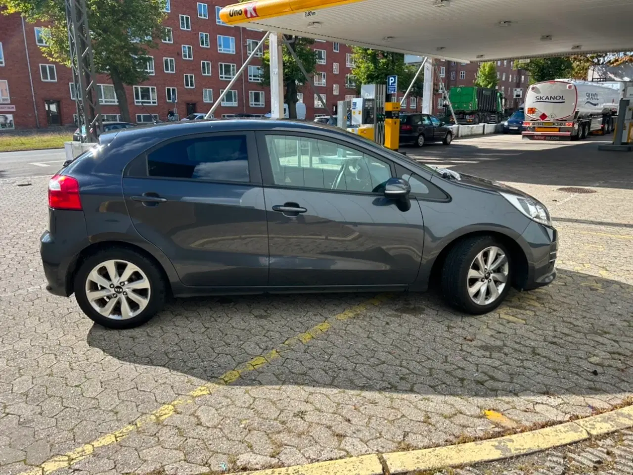 Billede 7 - Kia Rio 1.2 Benzin 2016 – kører fejlfrit