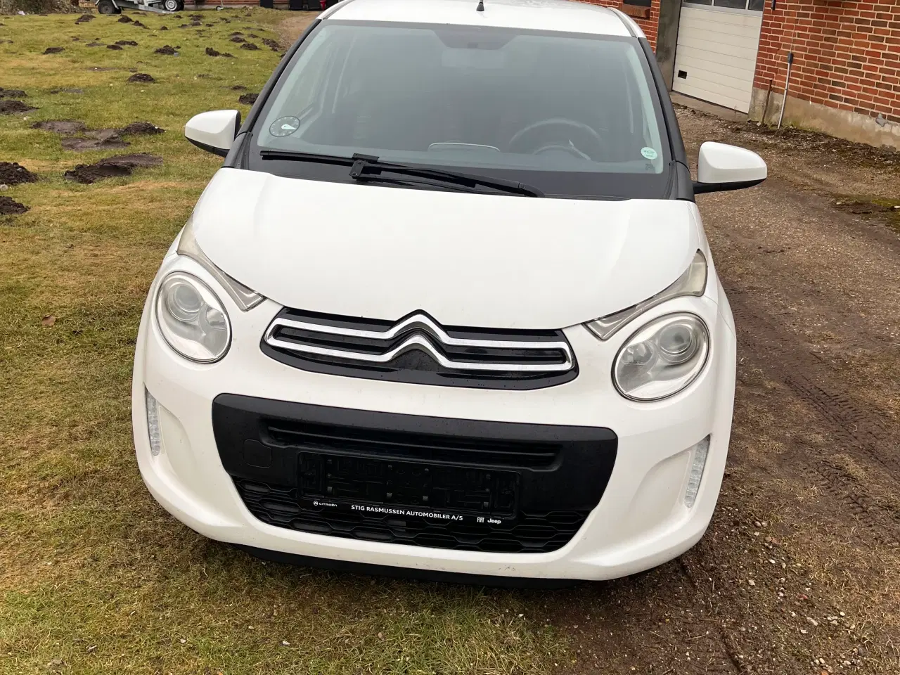 Billede 1 - Citroen c1 1,0 vti nysynet 