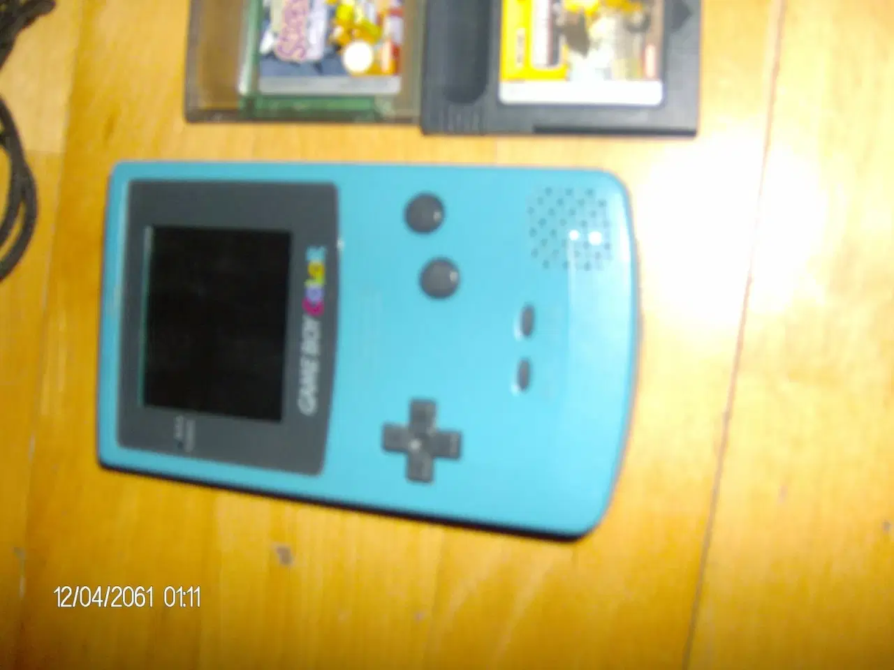 Billede 3 - Gameboy color 