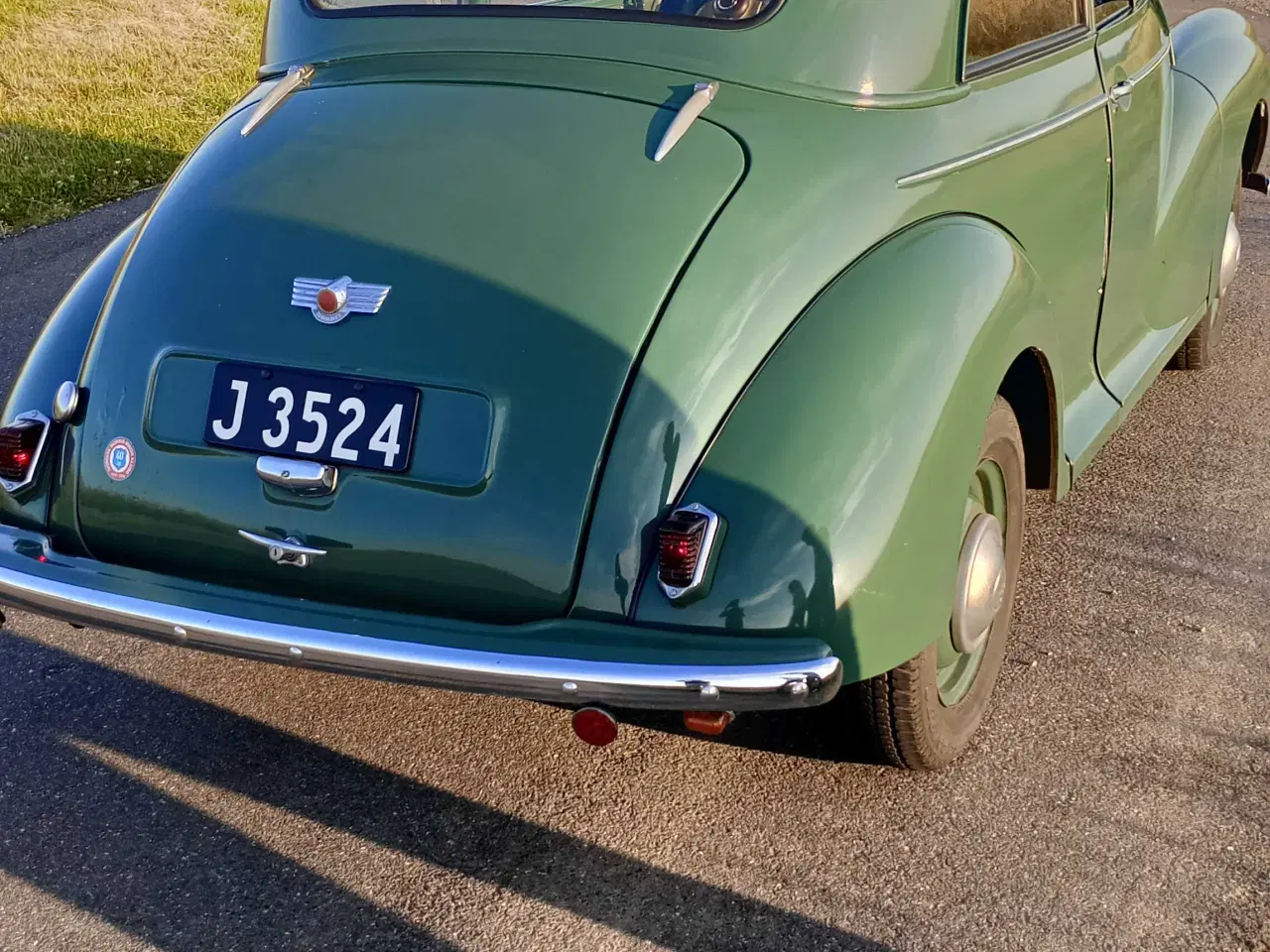 Billede 5 - Morris Minor 