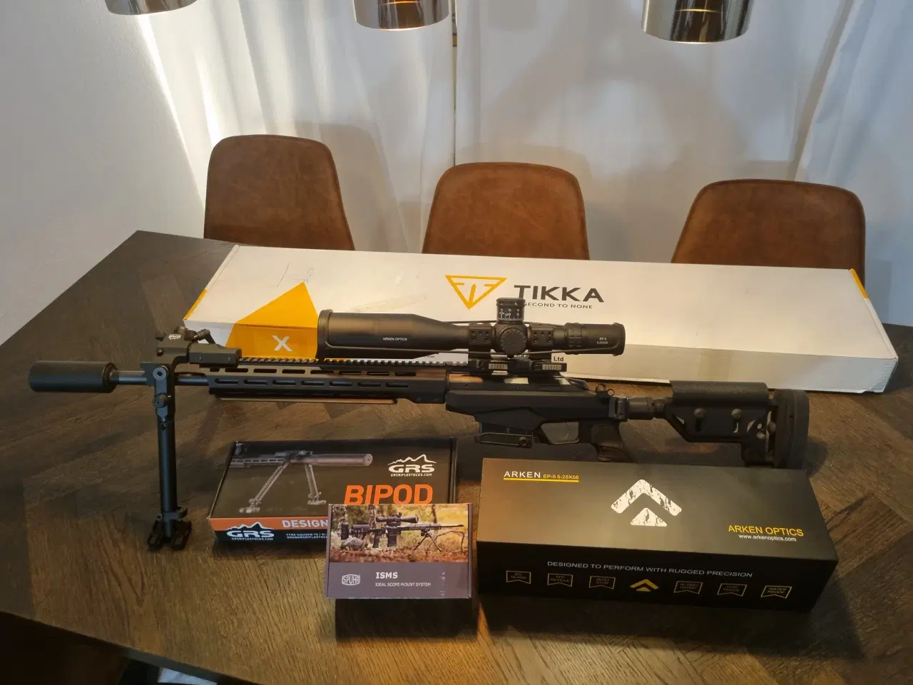 Billede 10 - Tikke T3x Tac A1 308win