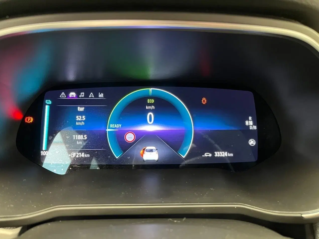 Billede 15 - Renault Zoe 52 Zen