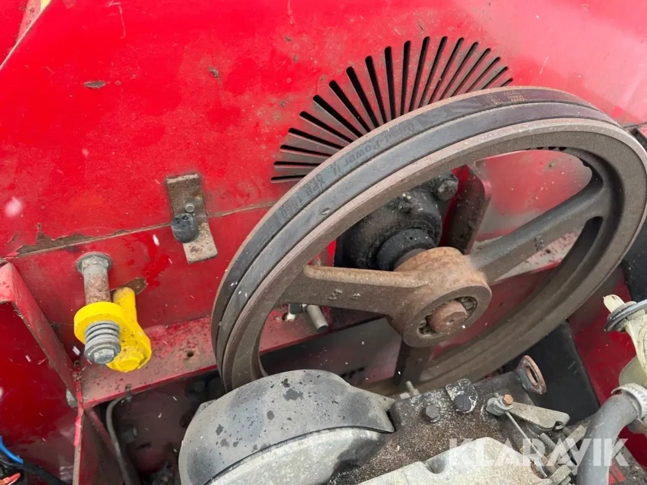 Billede 12 - Flishugger Lindana TP 150