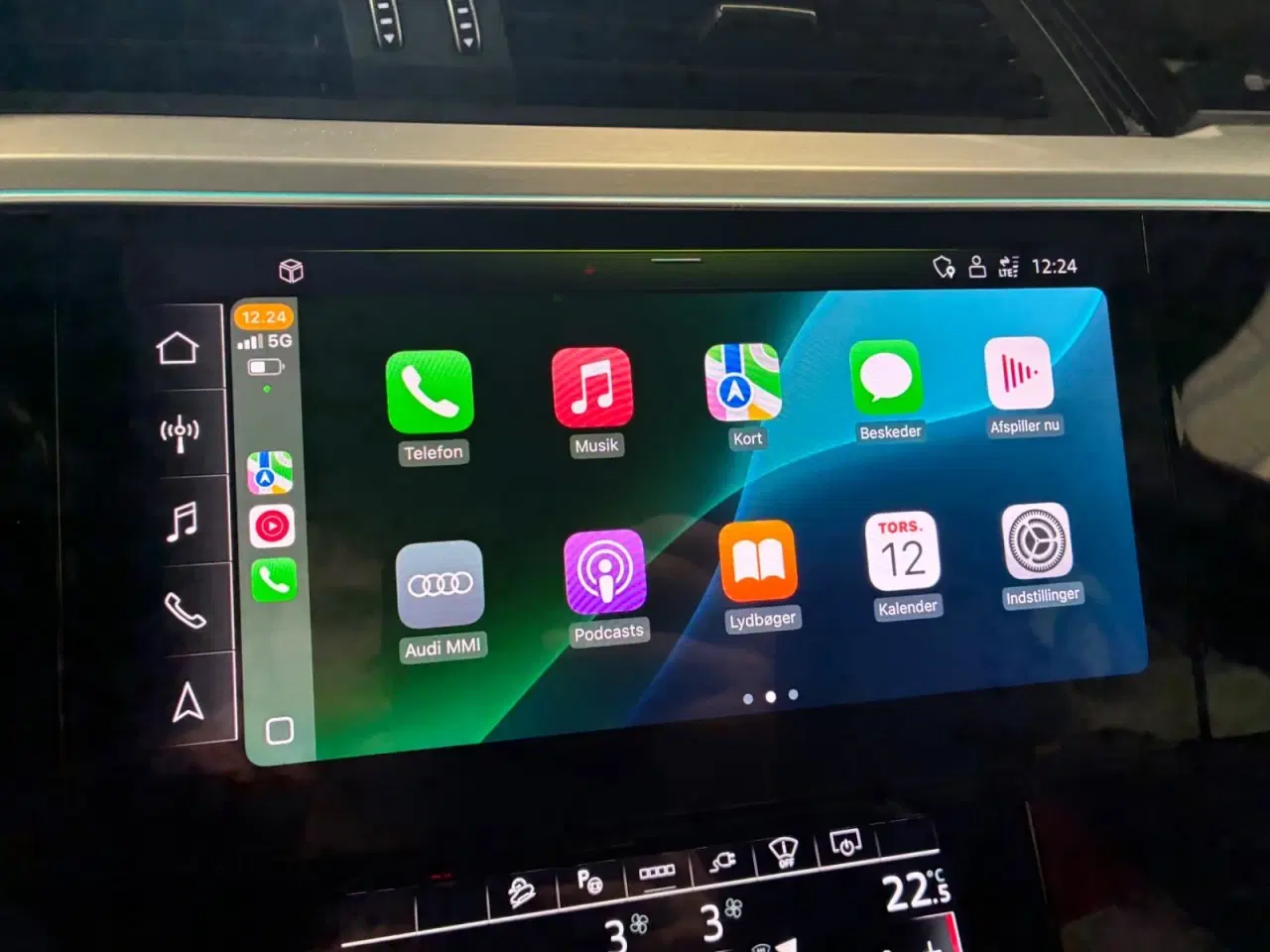 Billede 14 - Audi Q8 e-tron 55 quattro