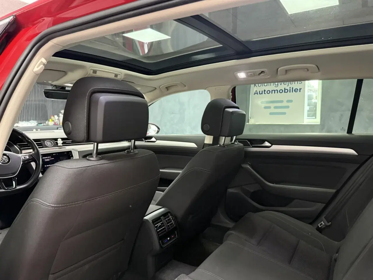 Billede 16 - VW Passat Variant 1,6 TDI Comfortline DSG 120HK Stc 7g Aut.