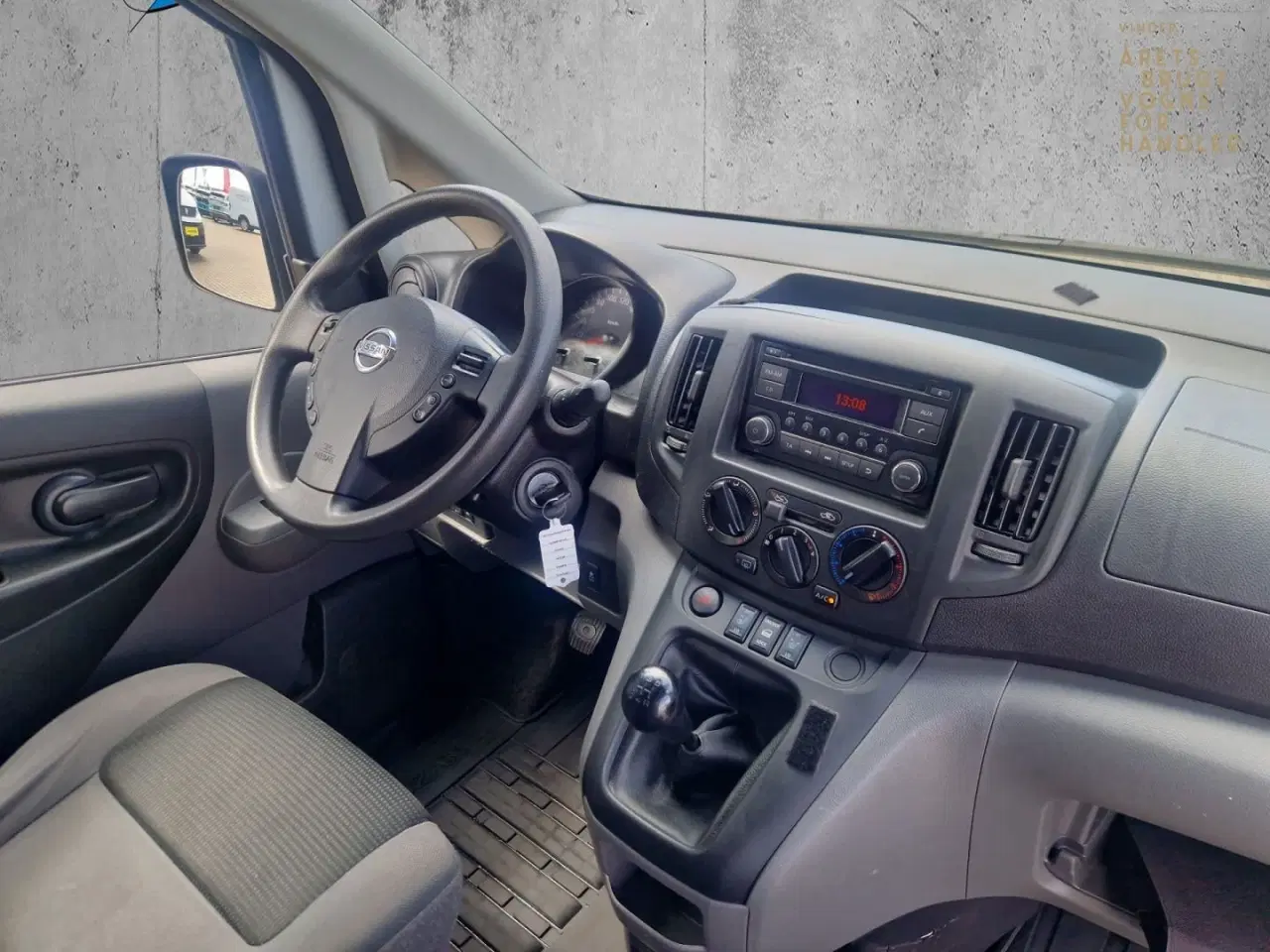 Billede 15 - Nissan NV200 1,5 dCi 89 Comfort