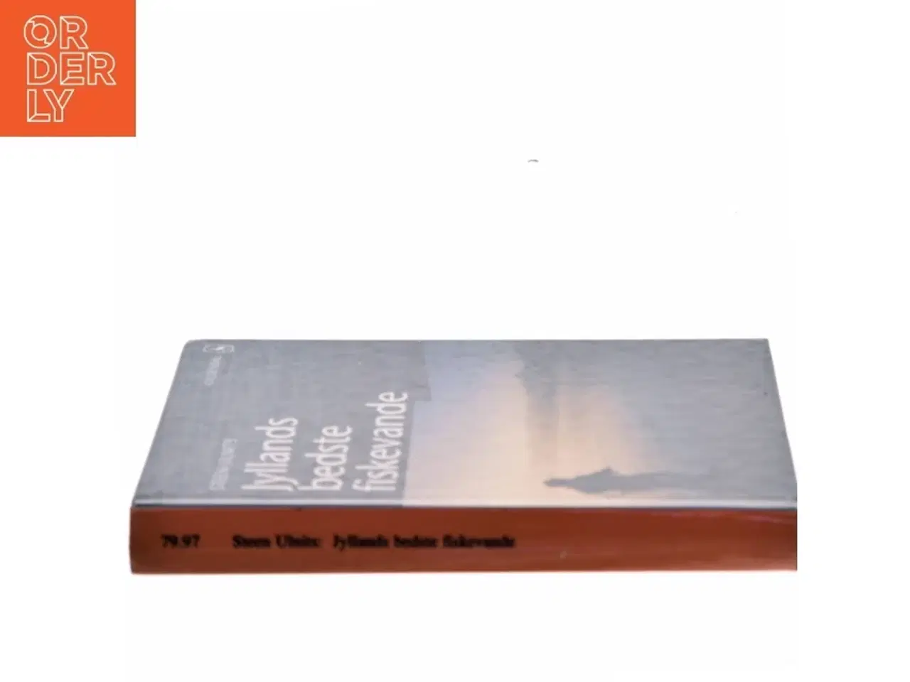 Billede 2 - Jyllands bedste fiskevande af Steen Ulnits (Bog)