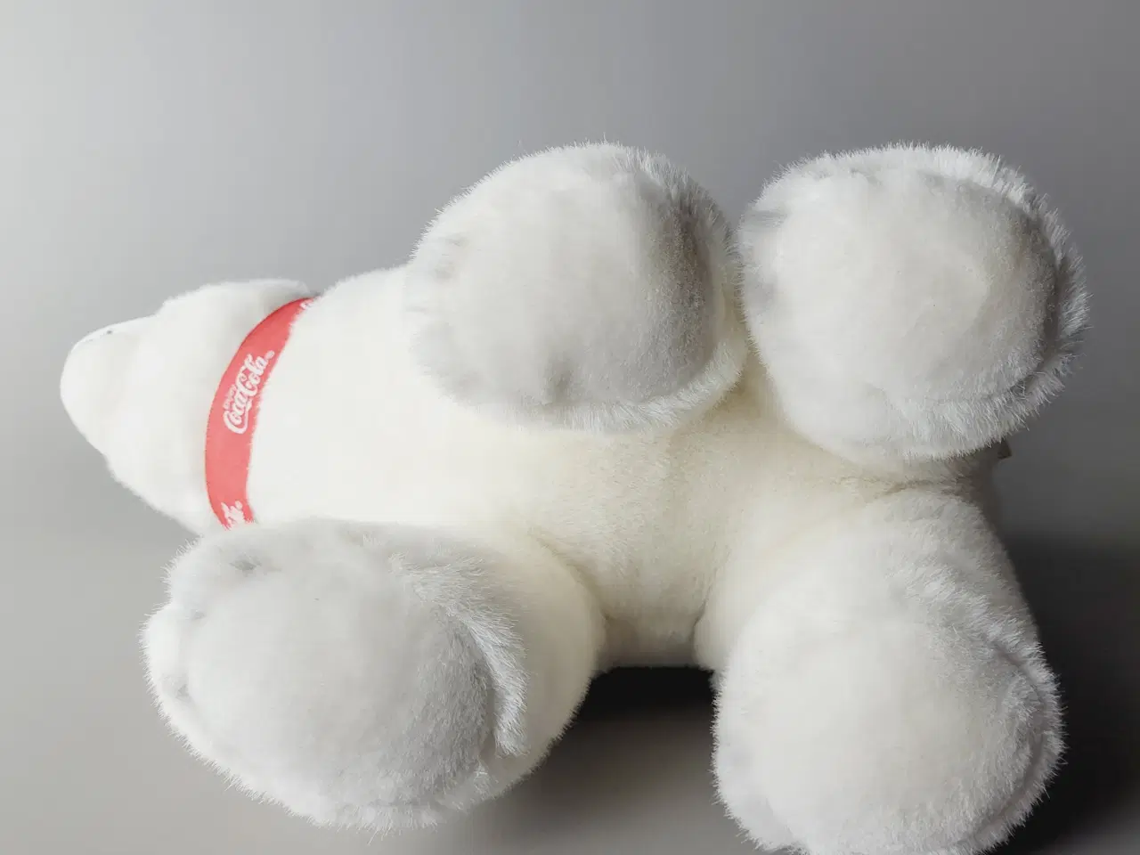 Billede 8 - ⭐️· Coca-Cola Isbjørn Plysdyr m. Solbriller 