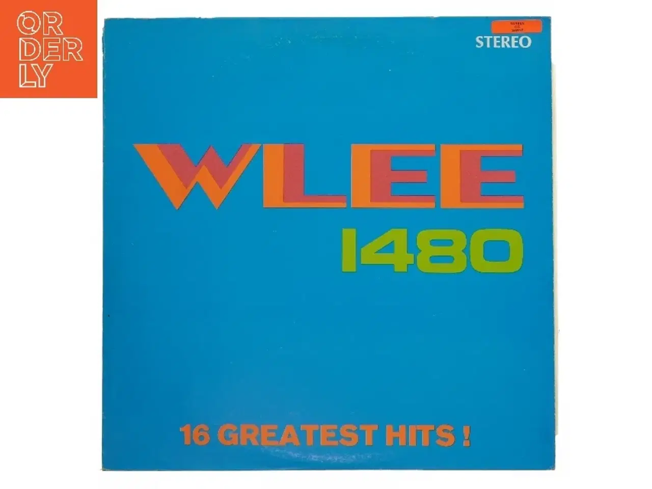 Billede 1 - WLEE 1480 LP album