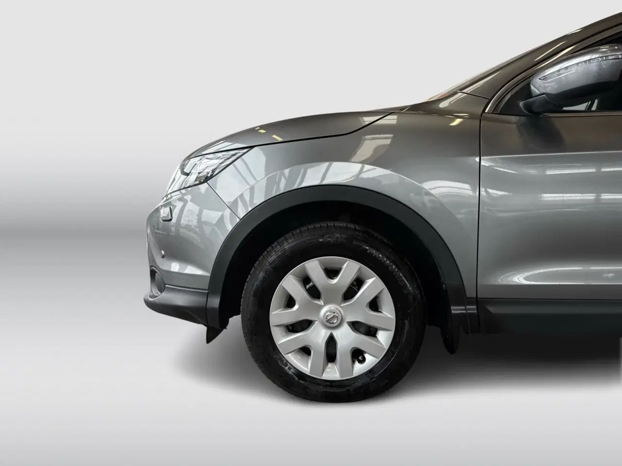 Billede 8 - Nissan Qashqai 1,2 Dig-T 115 Visia X-tr.