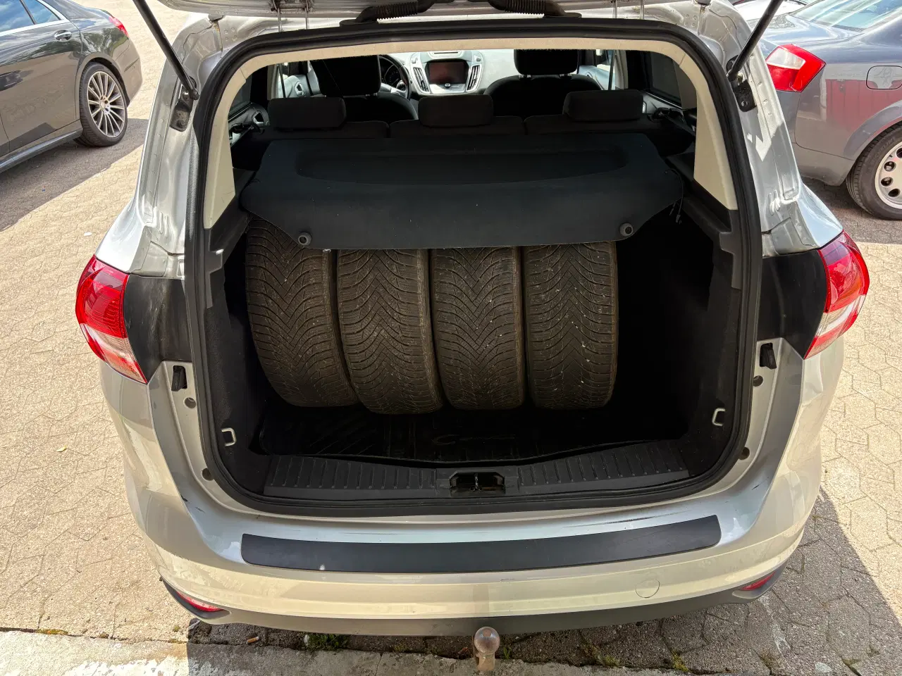 Billede 11 - Ford C-Max 1,5 Tdci 120 HK Med partikelfilter