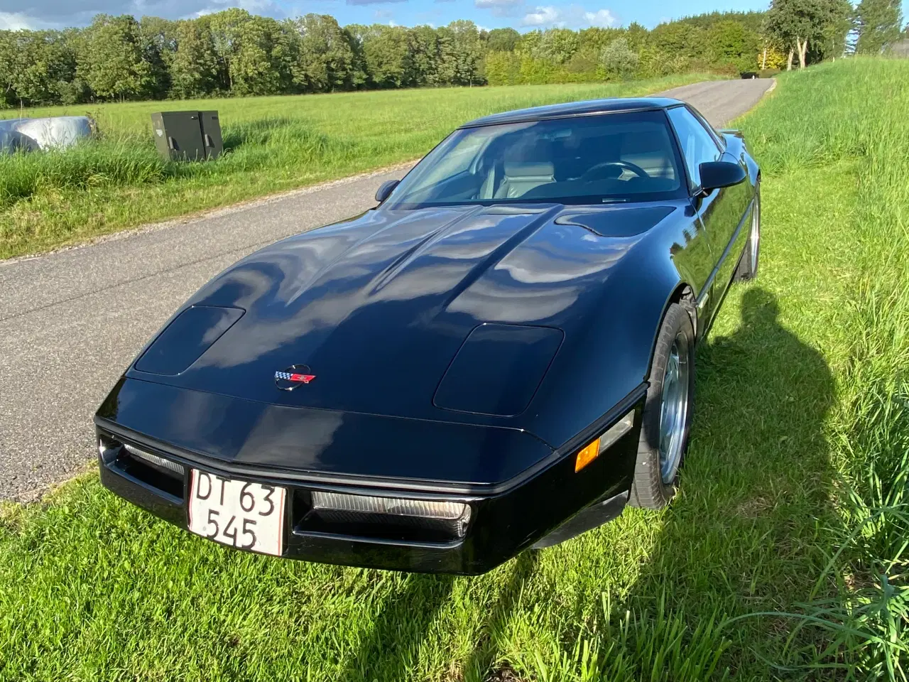 Billede 2 - Corvette C 4