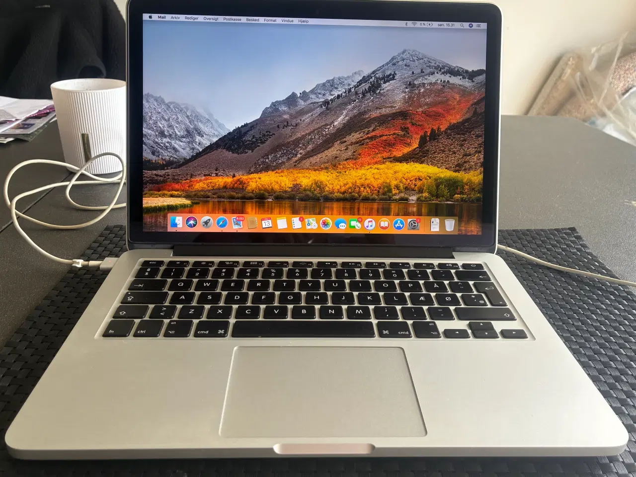 Billede 7 - MacBook Pro Retina 13(Mid 2014)