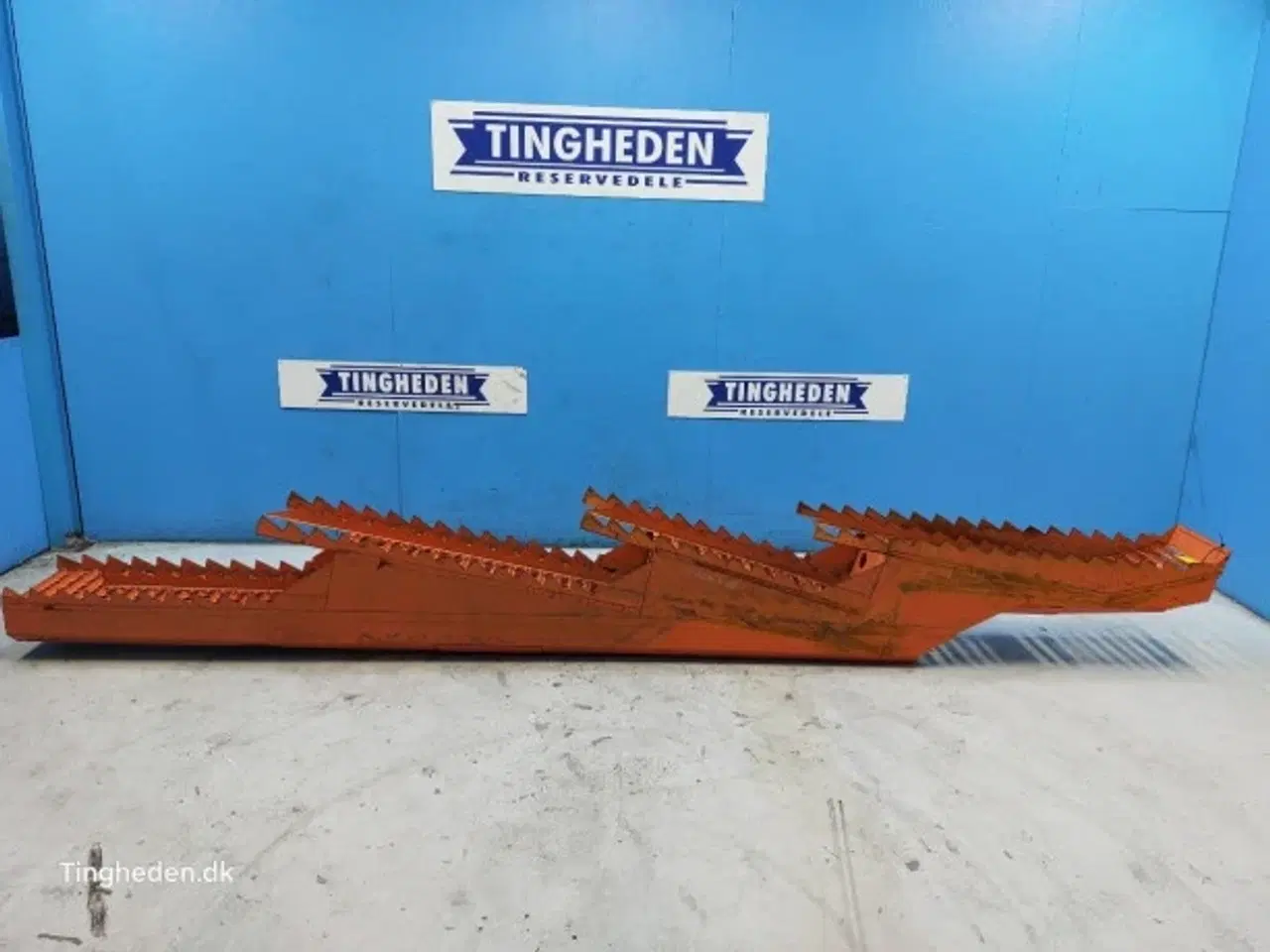 Billede 1 - Dronningborg D7000 Ryster 28450440