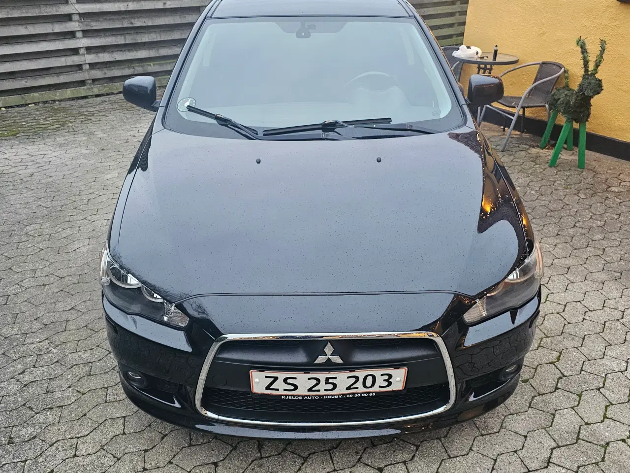 Billede 7 - Mitsubishi lancer 1.8 sportback