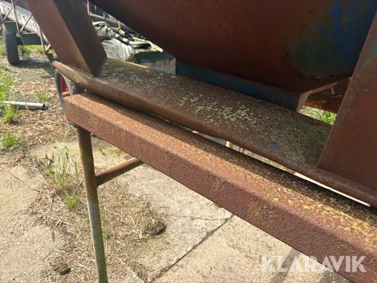 Billede 6 - Kornsilo