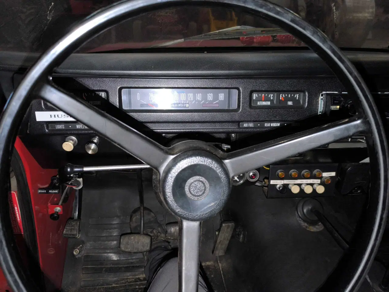 Billede 5 - International 200/eight