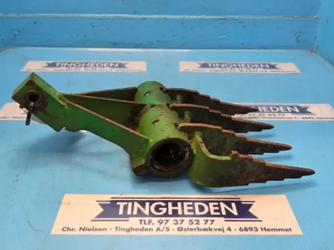 Billede 1 - John Deere 592 Gaffel R. DC53150