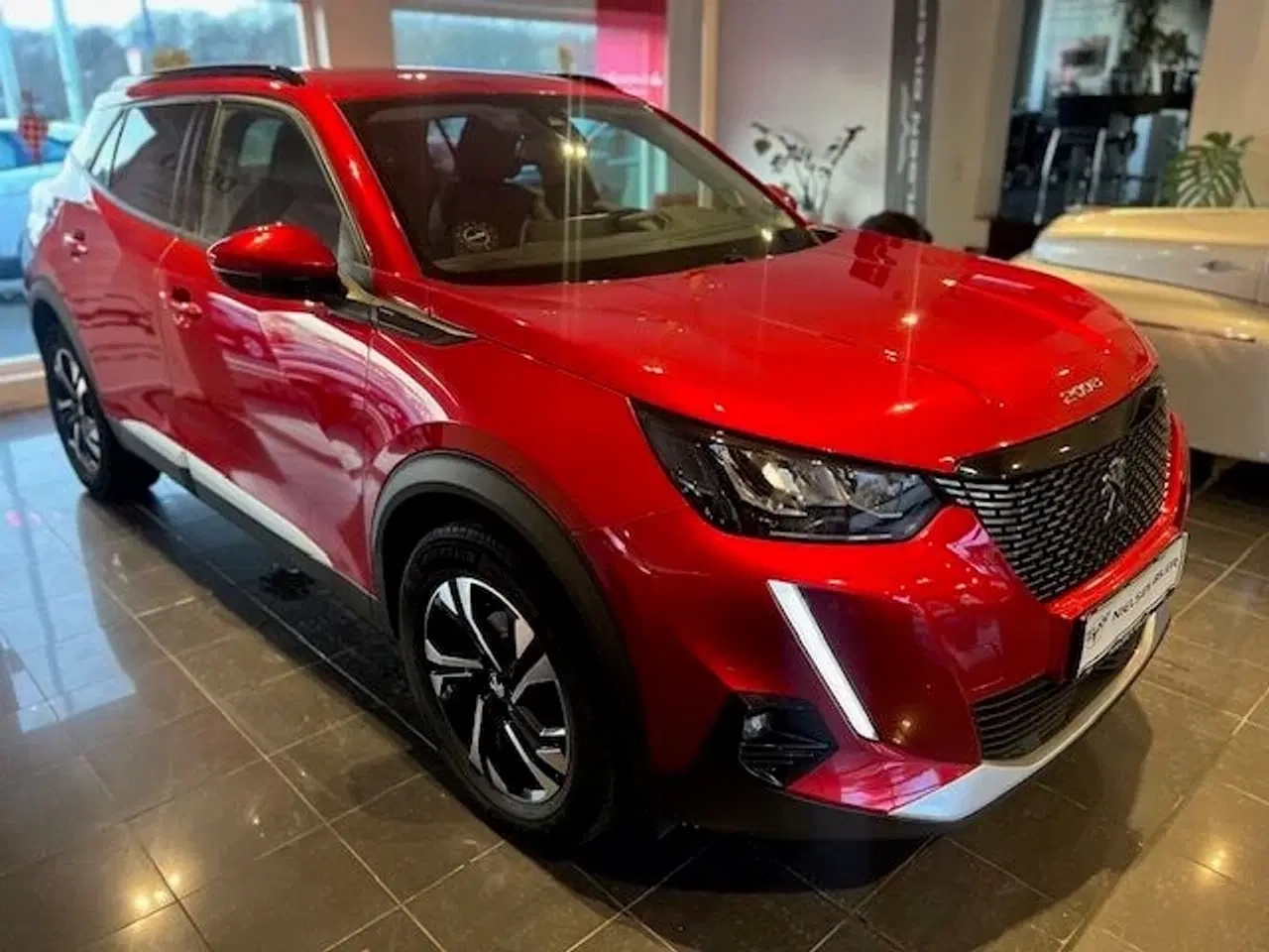 Billede 8 - Peugeot 2008 1,2 PureTech Sportium EAT8 130HK 5d 8g Aut.