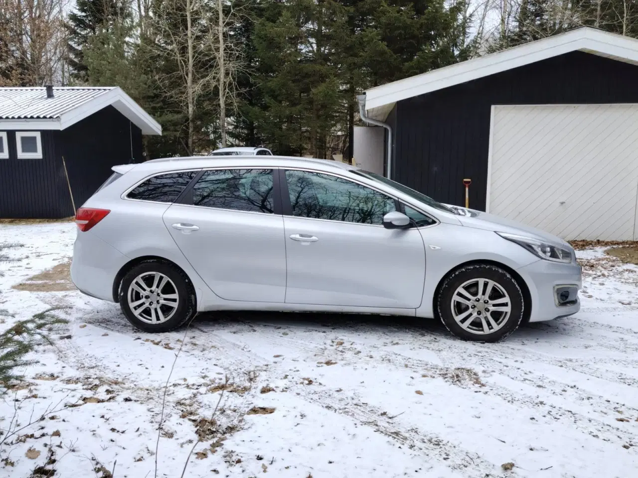 Billede 3 - Kia Ceed 1,6 CRDi 136 Attraction SW