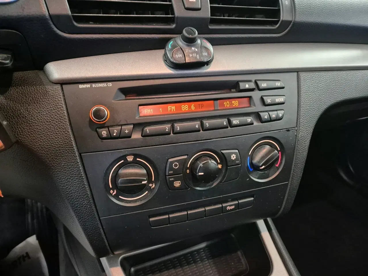 Billede 9 - BMW 116d 2,0 D 116HK 5d 6g