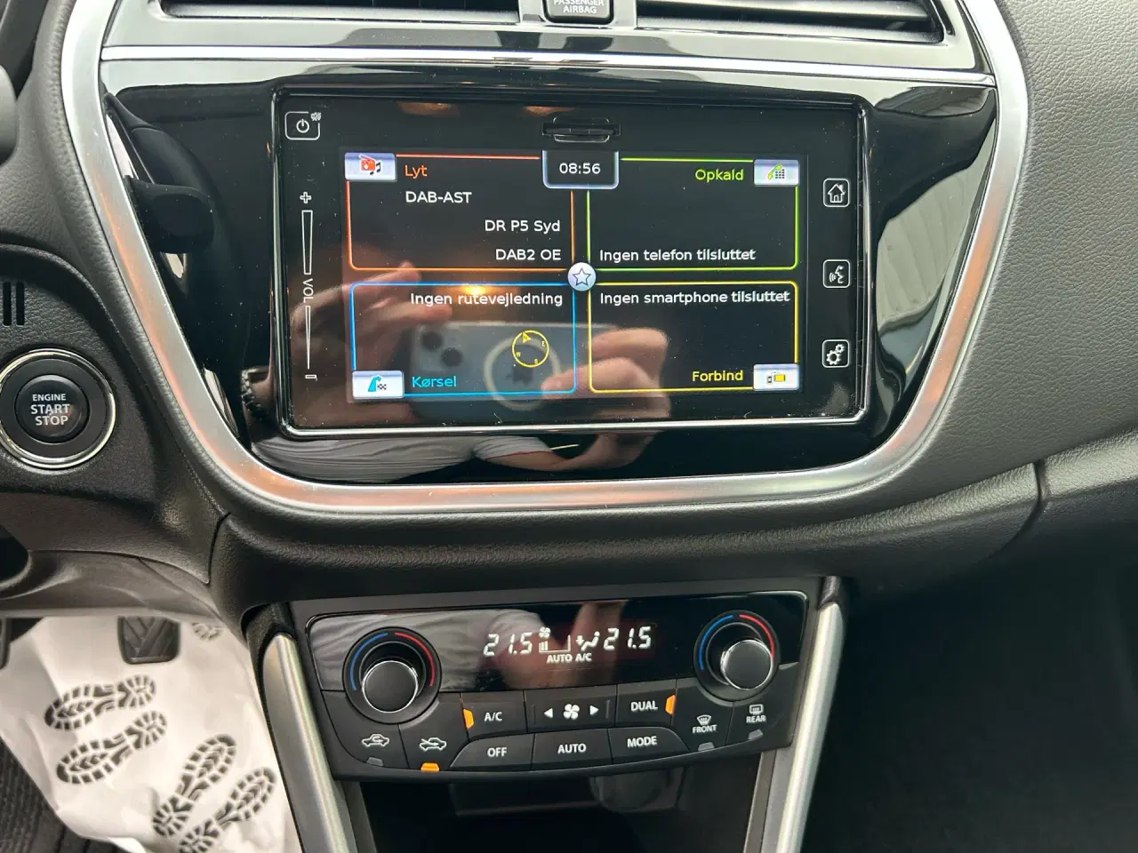 Billede 17 - Suzuki S-Cross 1,4 Boosterjet  Mild hybrid Active Hybrid 129HK 5d 6g