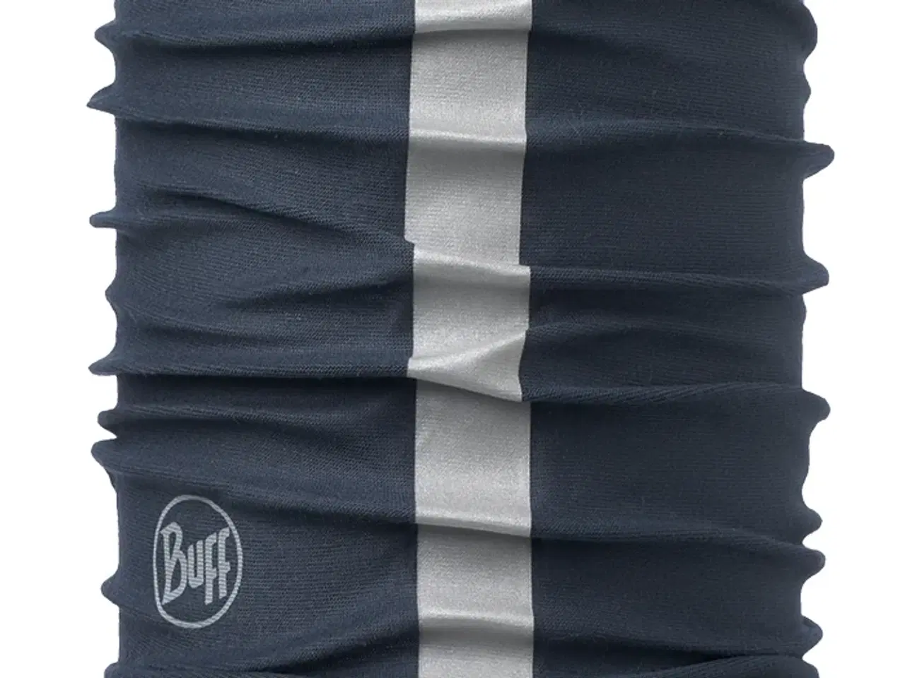 Billede 1 - Halsrør BUFF  Polar R , marineblå med refleks