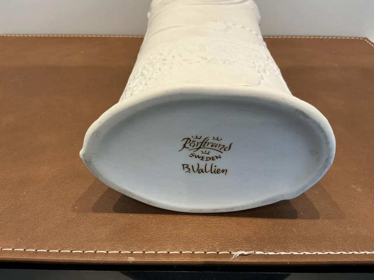 Billede 4 - Rörstand vase 