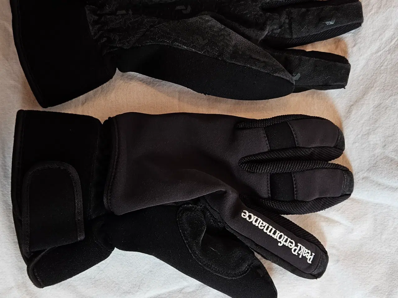 Billede 1 - Ski handsker str. 10