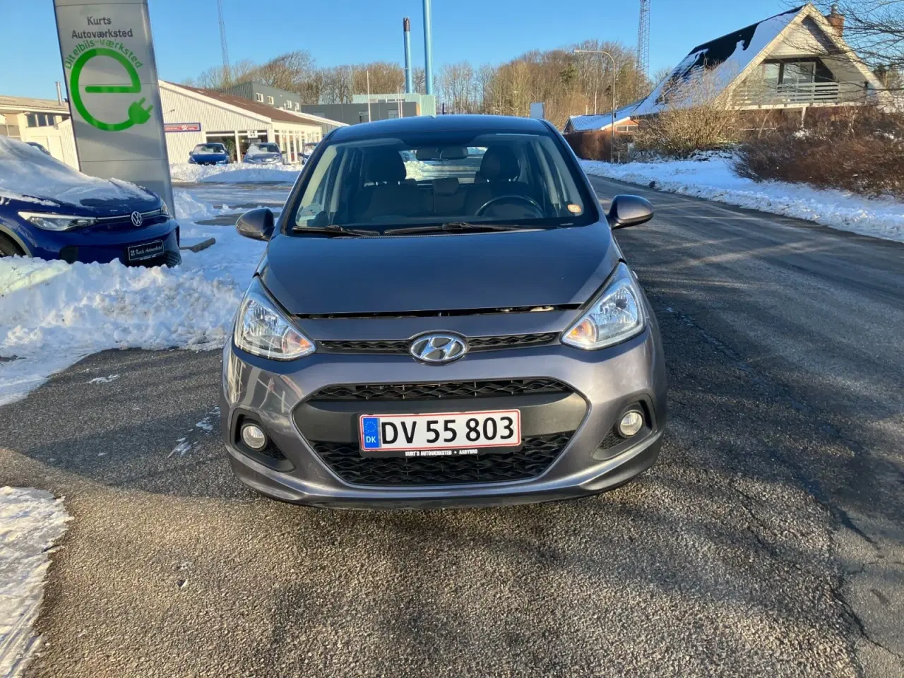 Billede 8 - Hyundai i10 1,0 Comfort Air