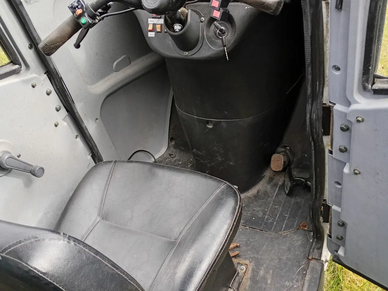 Billede 9 - Brugt kabinescooter sælges