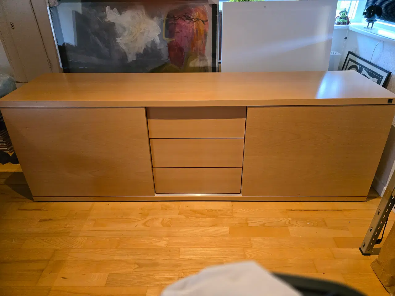 Billede 1 - TV møbel Skovby