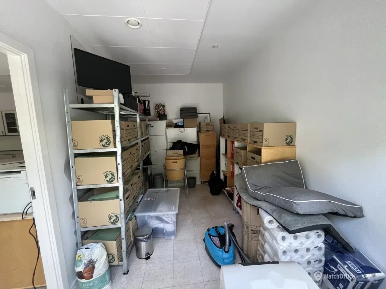 Billede 16 - Pænt og indflytningsklart kontorlejemål beliggende på hele 1. salen