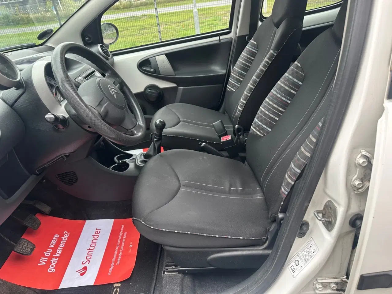 Billede 9 - Citroën C1 1,0i Seduction Clim