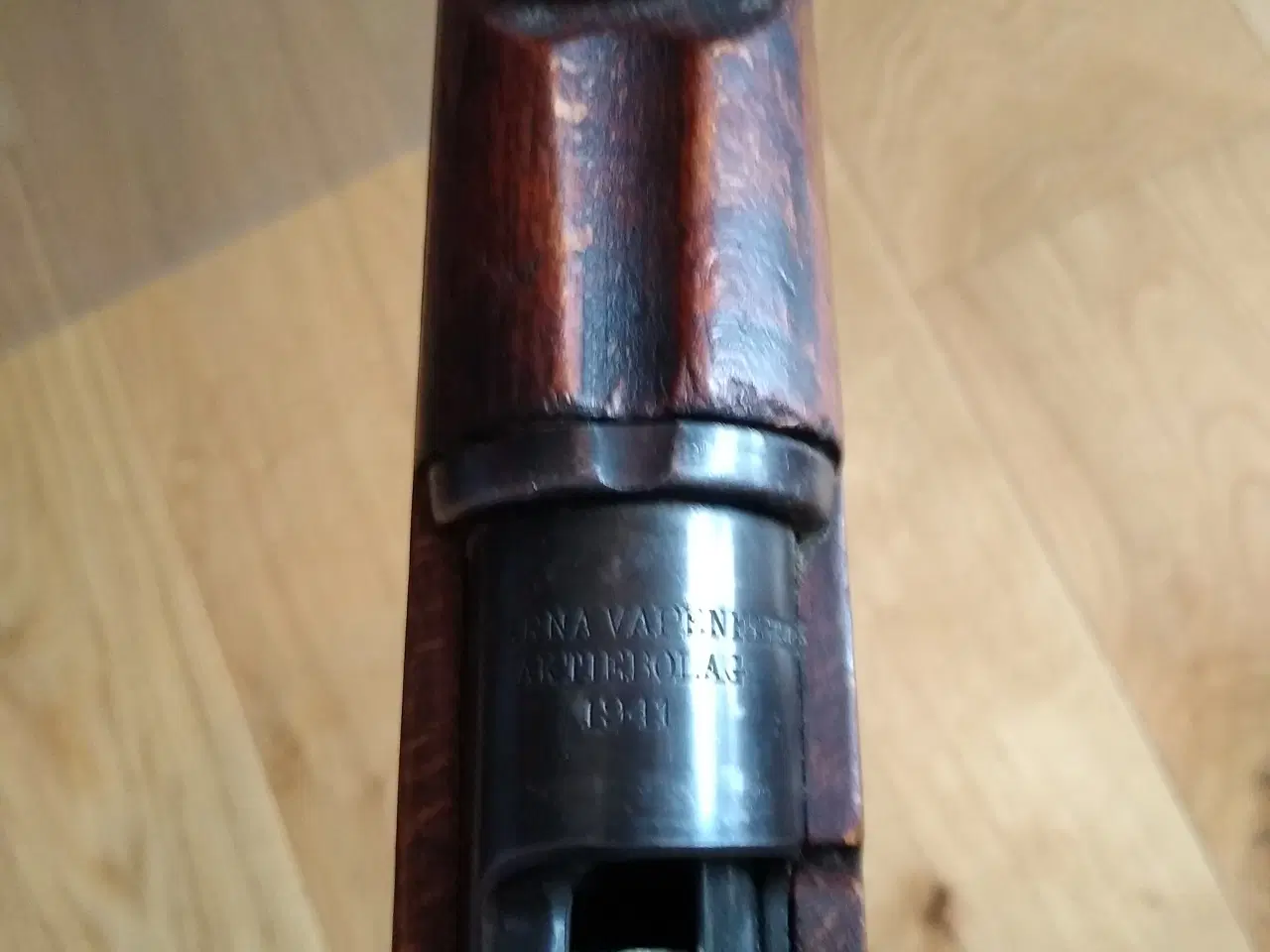 Billede 8 - Riffel Husqvarna m38