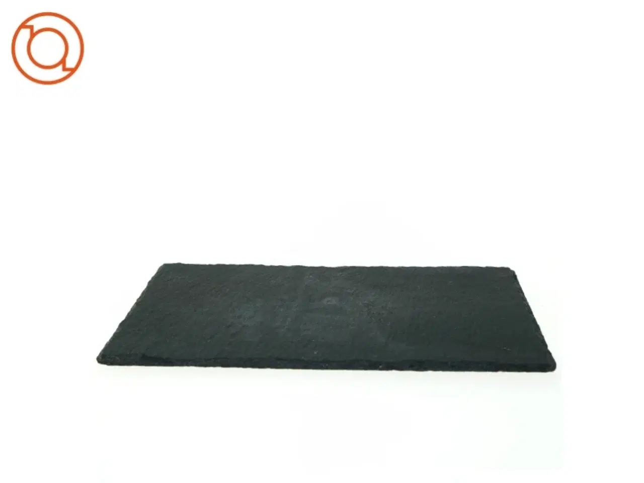 Billede 3 - Stenplade / serveringsfad (str. 28 x 18 cm)