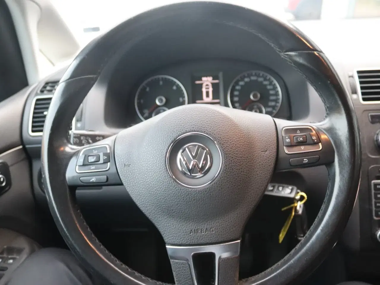 Billede 17 - VW Touran 1,6 TDi 105 Comfortline DSG 7prs